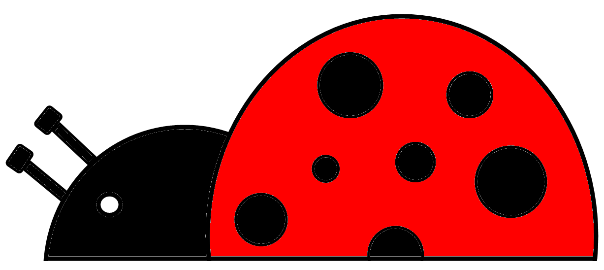 Ladybug Worksheet